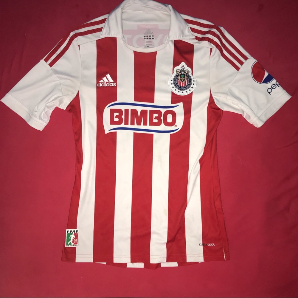 Adidas Chivas Size Small